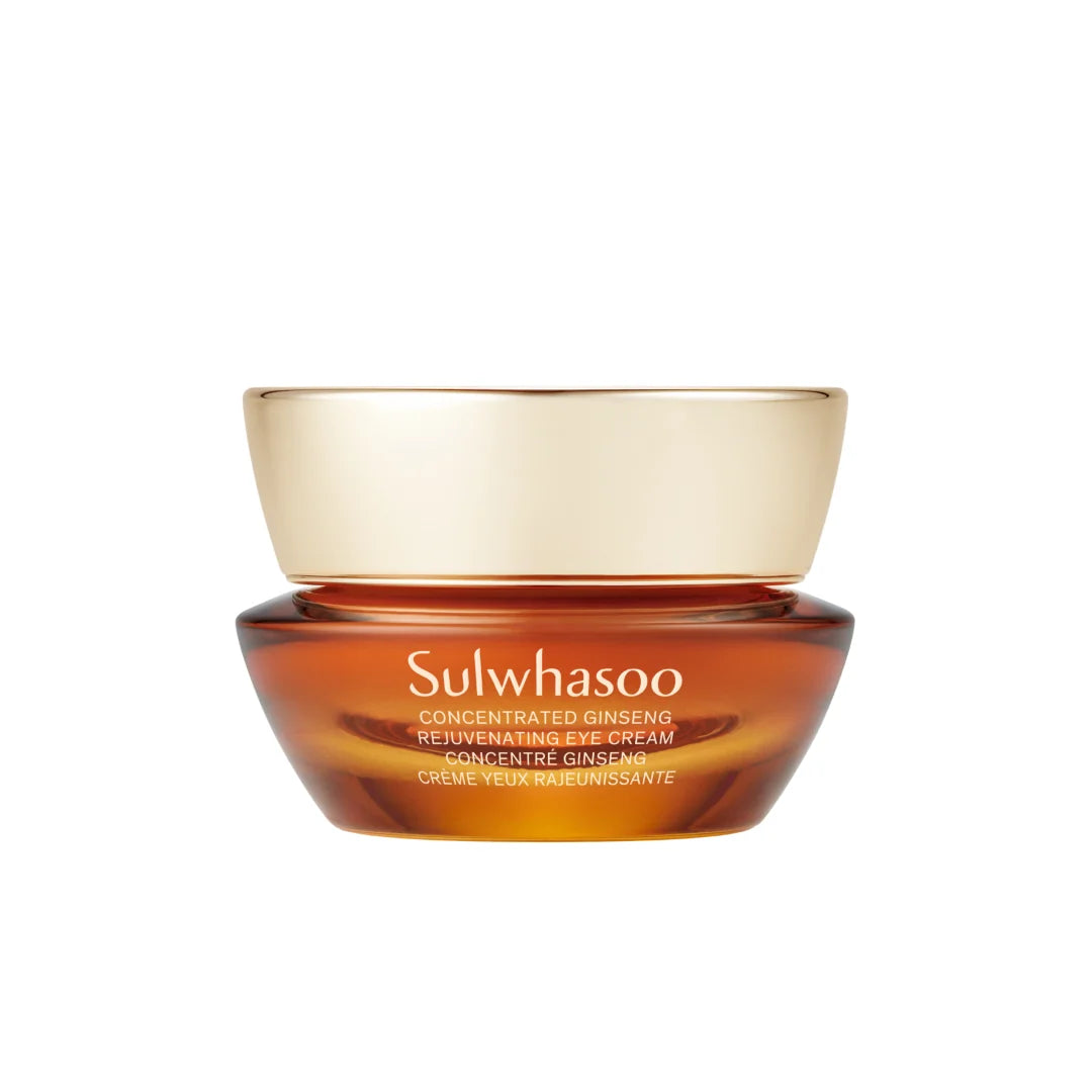 Sulwhasoo Concentrated Ginseng Rejuvenating Eye Cream 15ml