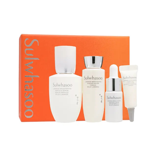 Sulwhasoo - Lumiwise Brightening Ampoule Serum Set