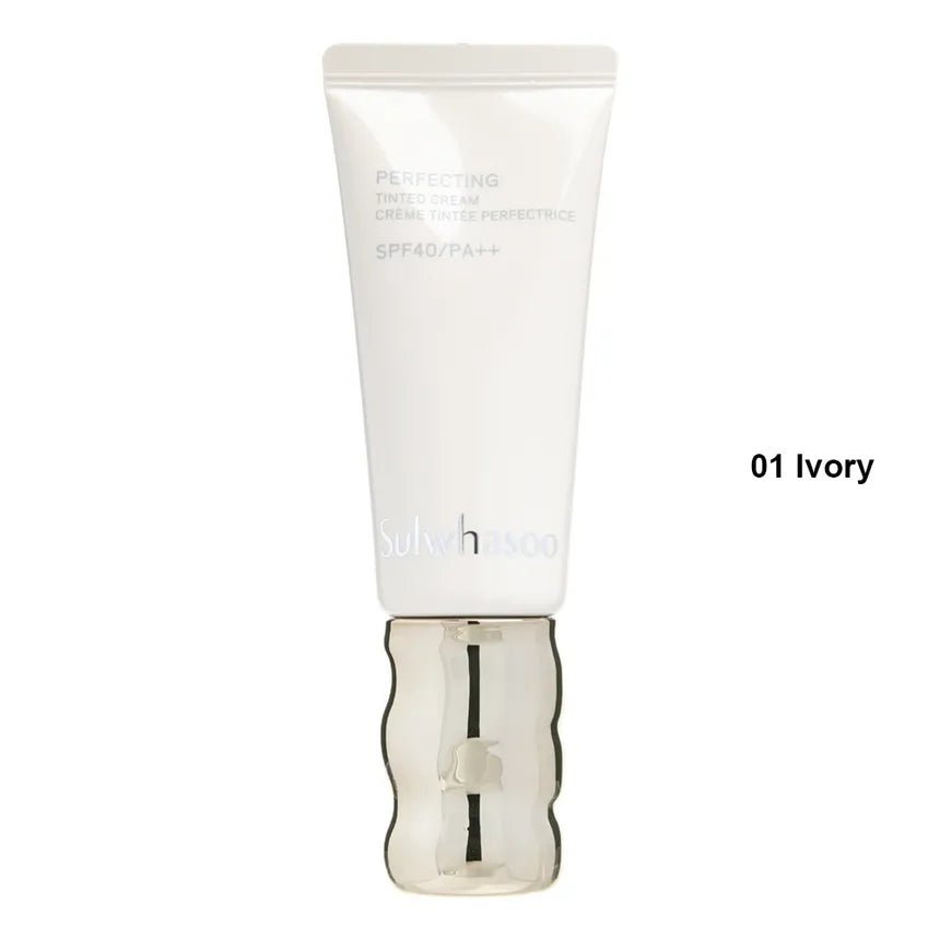Sulwhasoo - Perfecting Tinted Cream -3 Colors