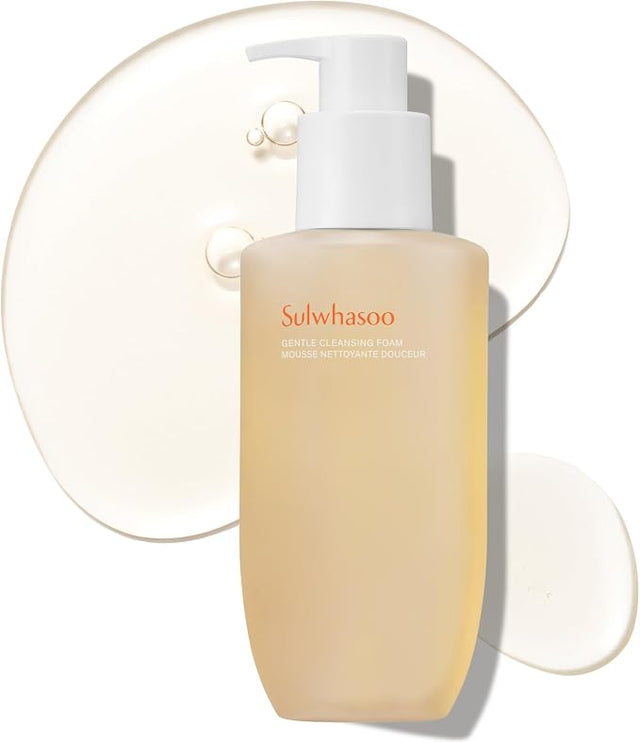 Sulwhasoo Gentle Cleansing Foam
