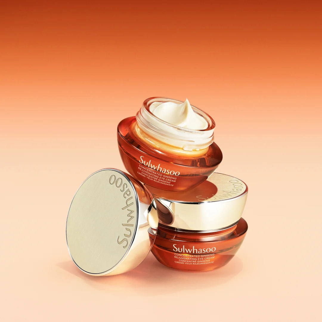 Sulwhasoo Concentrated Ginseng Rejuvenating Eye Cream 15ml