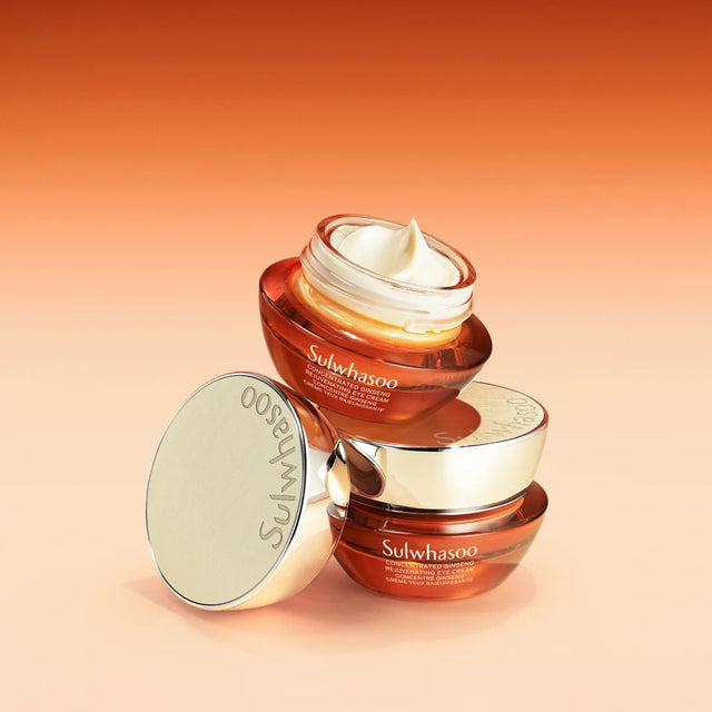 Sulwhasoo Concentrated Ginseng Rejuvenating Eye Cream 15ml