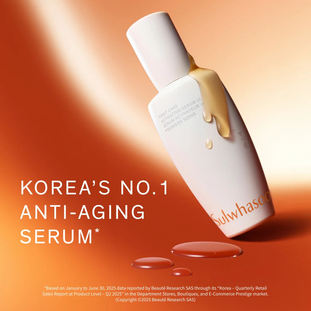 Sulwhasoo First Care Activating Serum. 90ml Set