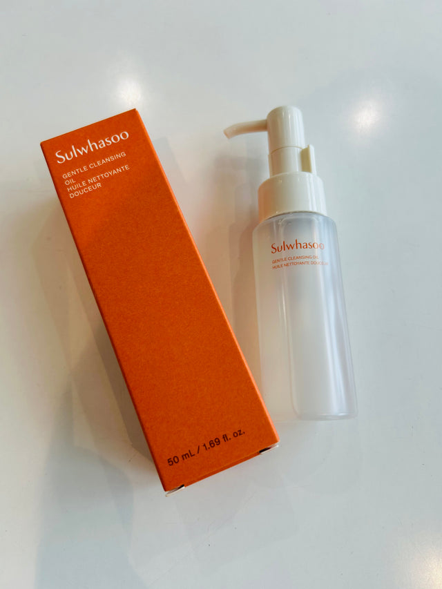 Sulwhsoo Gentle cleansing oil 50ml
