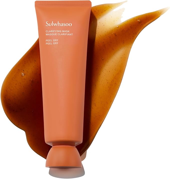 Sulwhasoo Clarifying Mask: Masque Clarifiant Peel Off  120ml