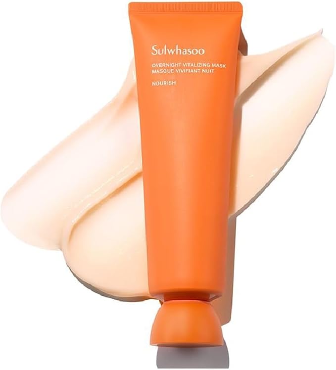Sulwhasoo Overnight Vitalizing Mask - 120ml