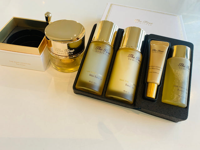 Ohui The First Generation Eye Cream 55ml Anti Aging Set