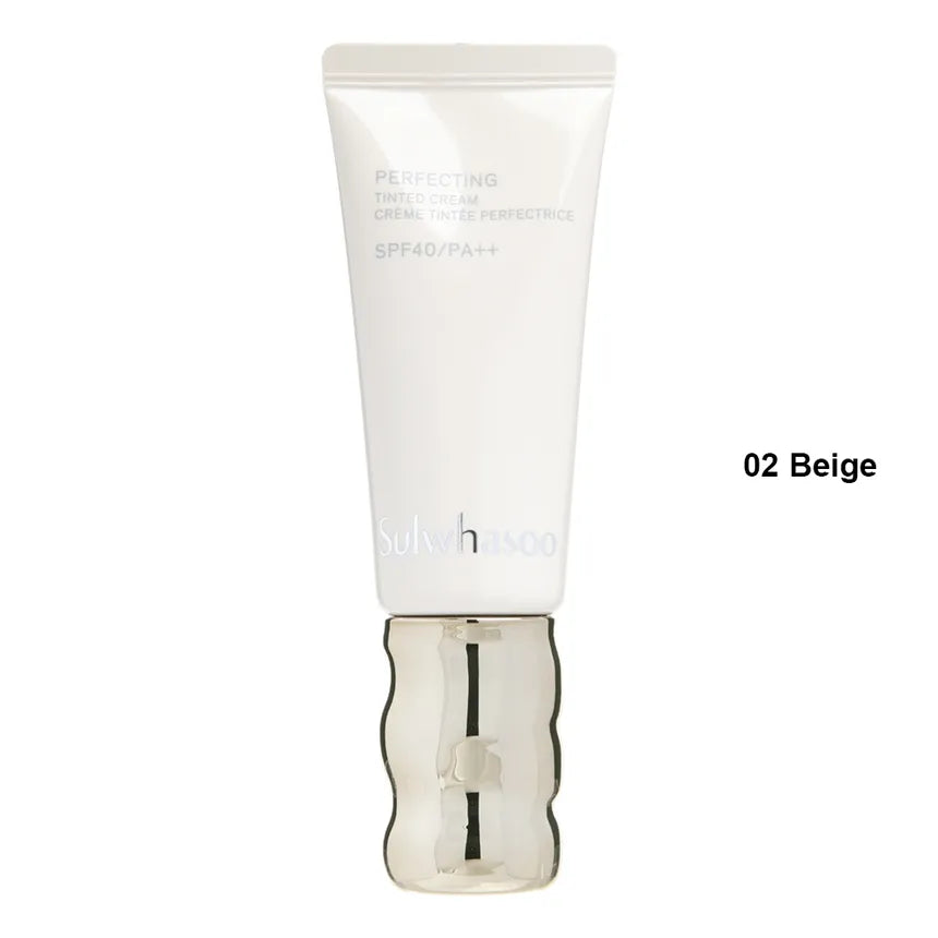 Sulwhasoo - Perfecting Tinted Cream -3 Colors