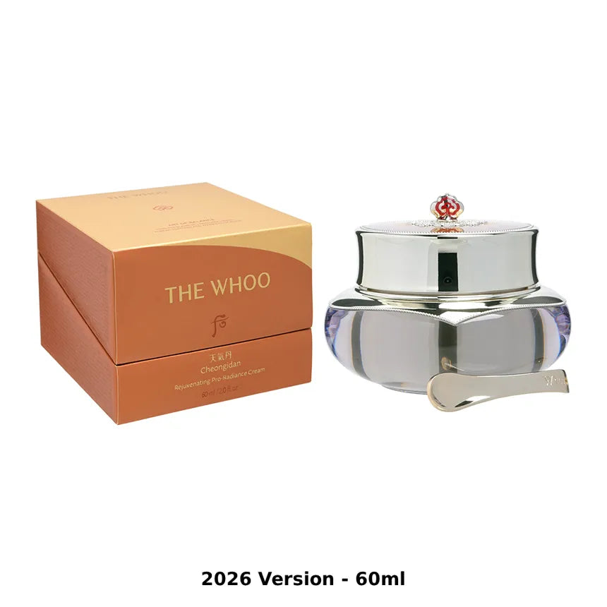 THE WHOO - Cheongidan Rejuvenating Pro-Radiance Cream