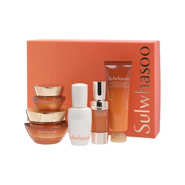 Sulwhasoo Ginseng Cream set