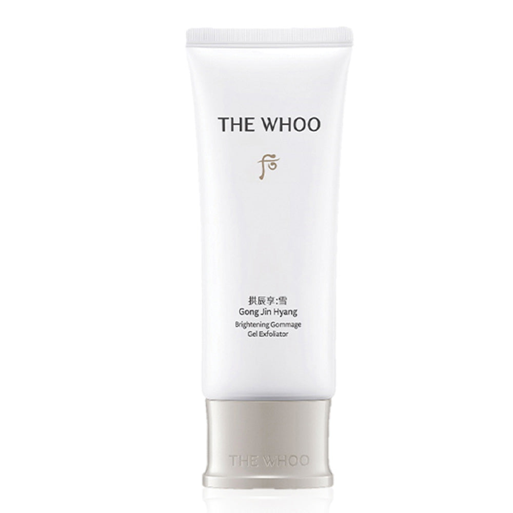 THE WHOO - Gongjinhyang Seol Brightening Cleansing Foam Special Set
